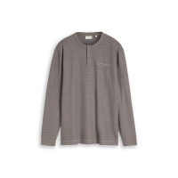 Tom Tailor Longsleeve Shirt Taupe Blue